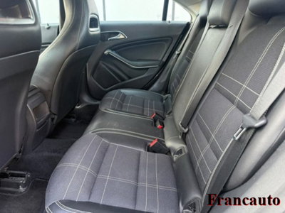 Mercedes-Benz CLA 200 CDI 4Matic Automatic Sport (9)
