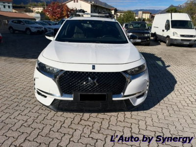 Ds DS 7 DS 7 Crossback BlueHDi 180 aut. Grand Chic usata