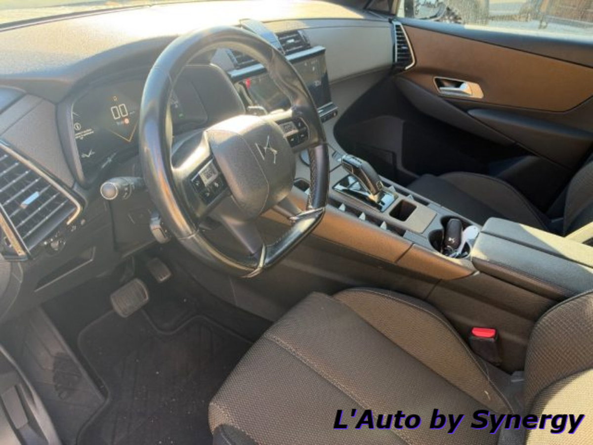 Ds DS 7 DS 7 Crossback BlueHDi 180 aut. Grand Chic (12)