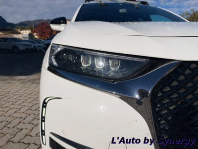 Ds DS 7 DS 7 Crossback BlueHDi 180 aut. Grand Chic (2)