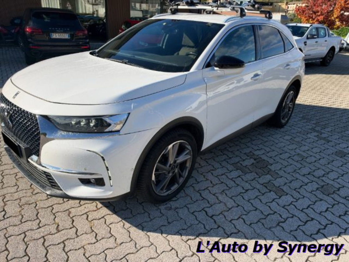 Ds DS 7 DS 7 Crossback BlueHDi 180 aut. Grand Chic (3)