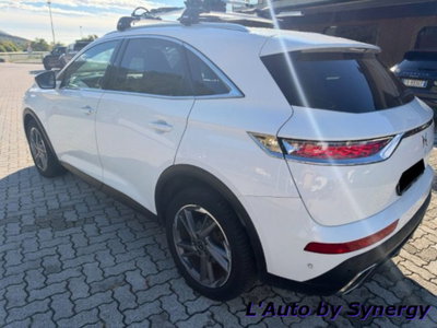 Ds DS 7 DS 7 Crossback BlueHDi 180 aut. Grand Chic (4)