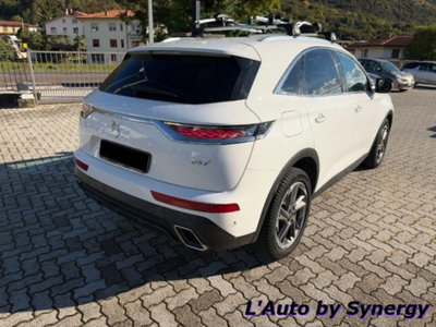 Ds DS 7 DS 7 Crossback BlueHDi 180 aut. Grand Chic (6)