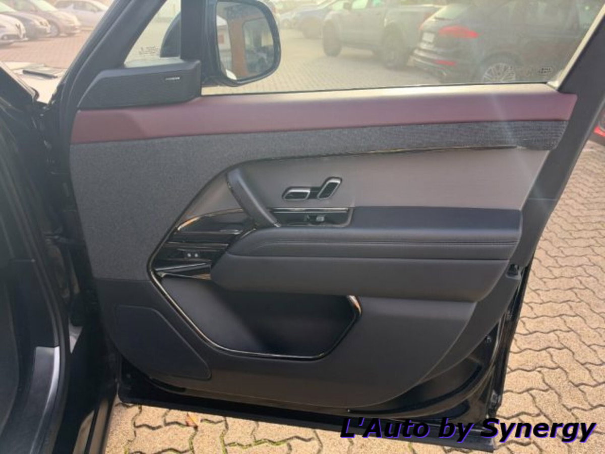 Land Rover Range Rover Sport 3.0D l6 249 CV HSE Dynamic Stealth (17)