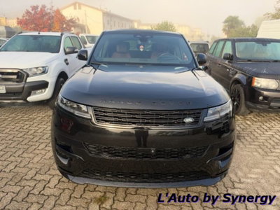 Land Rover Range Rover Sport 3.0D l6 249 CV HSE Dynamic Stealth (2)