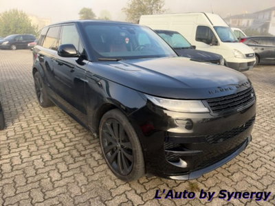 Land Rover Range Rover Sport 3.0D l6 249 CV HSE Dynamic Stealth (3)