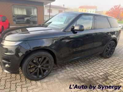 Land Rover Range Rover Sport 3.0D l6 249 CV HSE Dynamic Stealth (4)