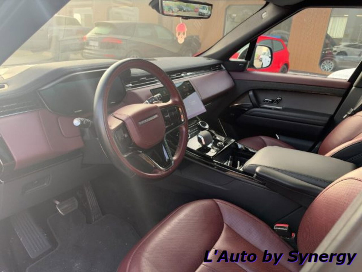 Land Rover Range Rover Sport 3.0D l6 249 CV HSE Dynamic Stealth (8)