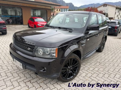 Land Rover Range Rover Sport 3.0 SDV6 HSE usata