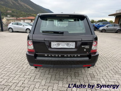 Land Rover Range Rover Sport 3.0 SDV6 HSE (3)