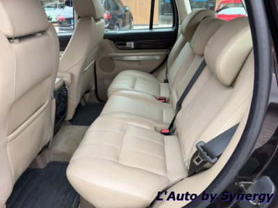 Land Rover Range Rover Sport 3.0 SDV6 HSE (9)