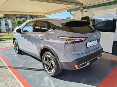 Nissan Qashqai 1.3 mhev N-Connecta 2wd 140cv (5)