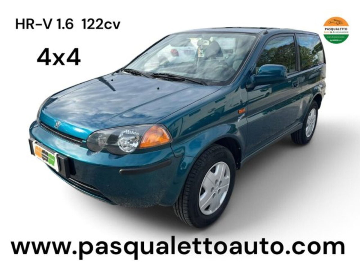 Honda HR-V 16V cat 3 porte