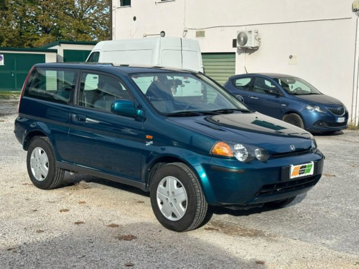 Honda HR-V 16V cat 3 porte (10)