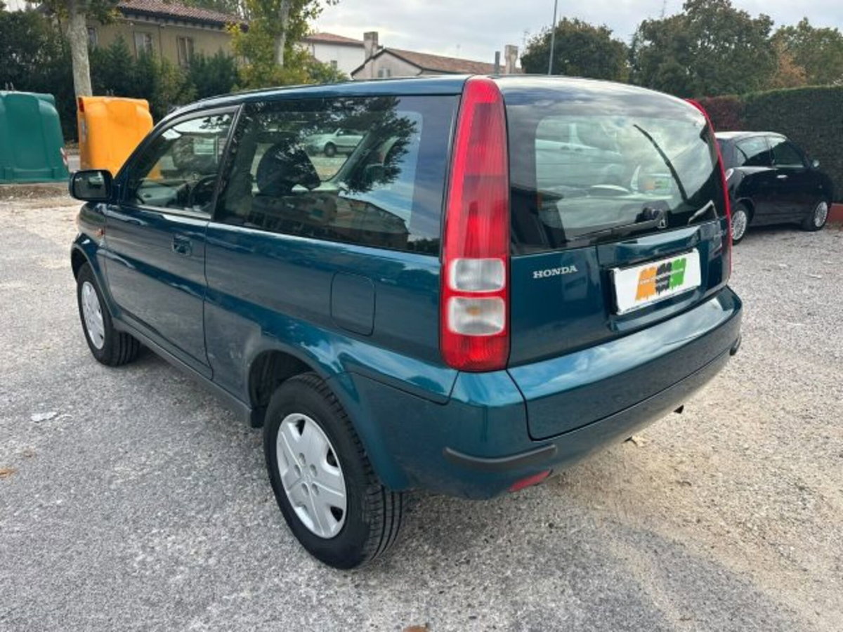 Honda HR-V 16V cat 3 porte (11)