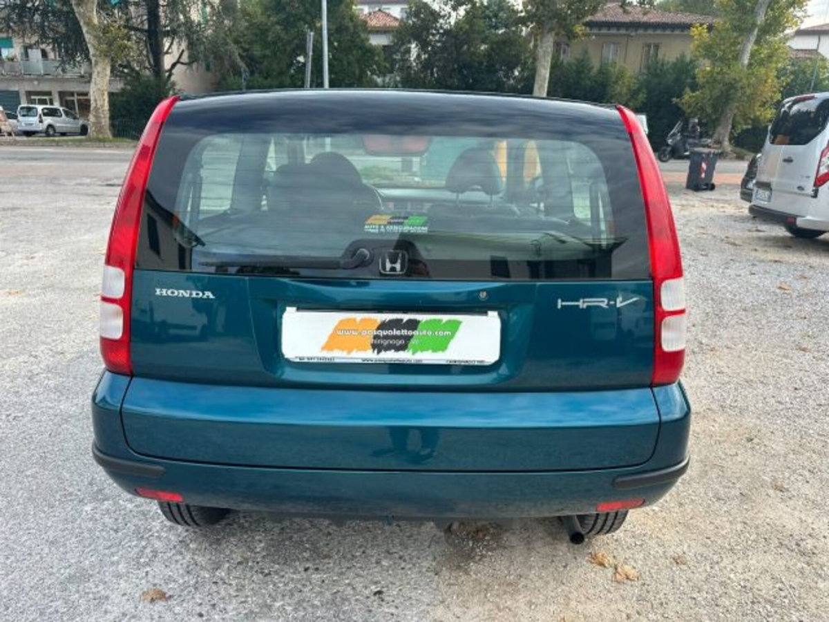 Honda HR-V 16V cat 3 porte (13)