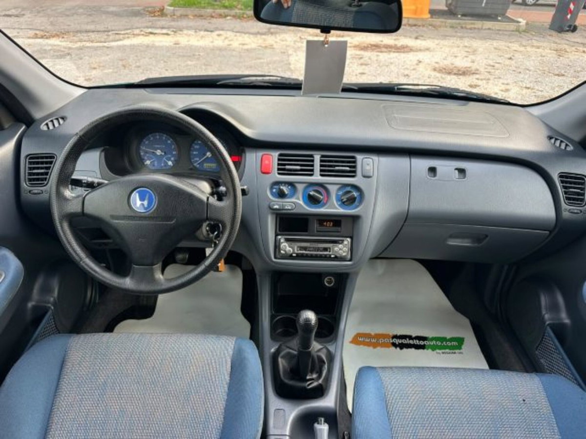 Honda HR-V 16V cat 3 porte (18)