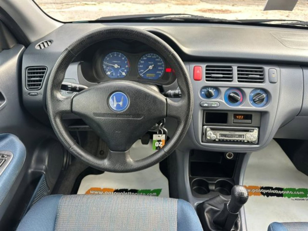 Honda HR-V 16V cat 3 porte (4)
