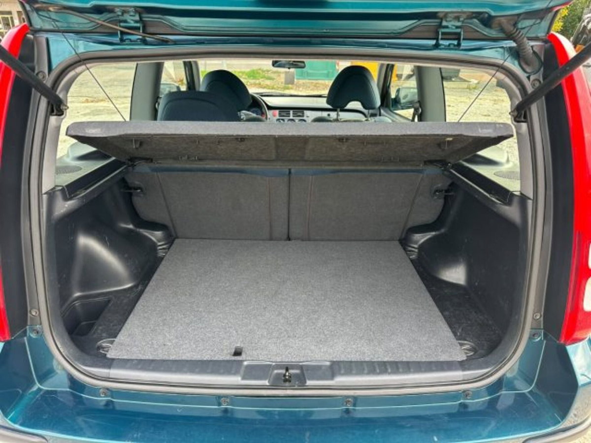 Honda HR-V 16V cat 3 porte (7)