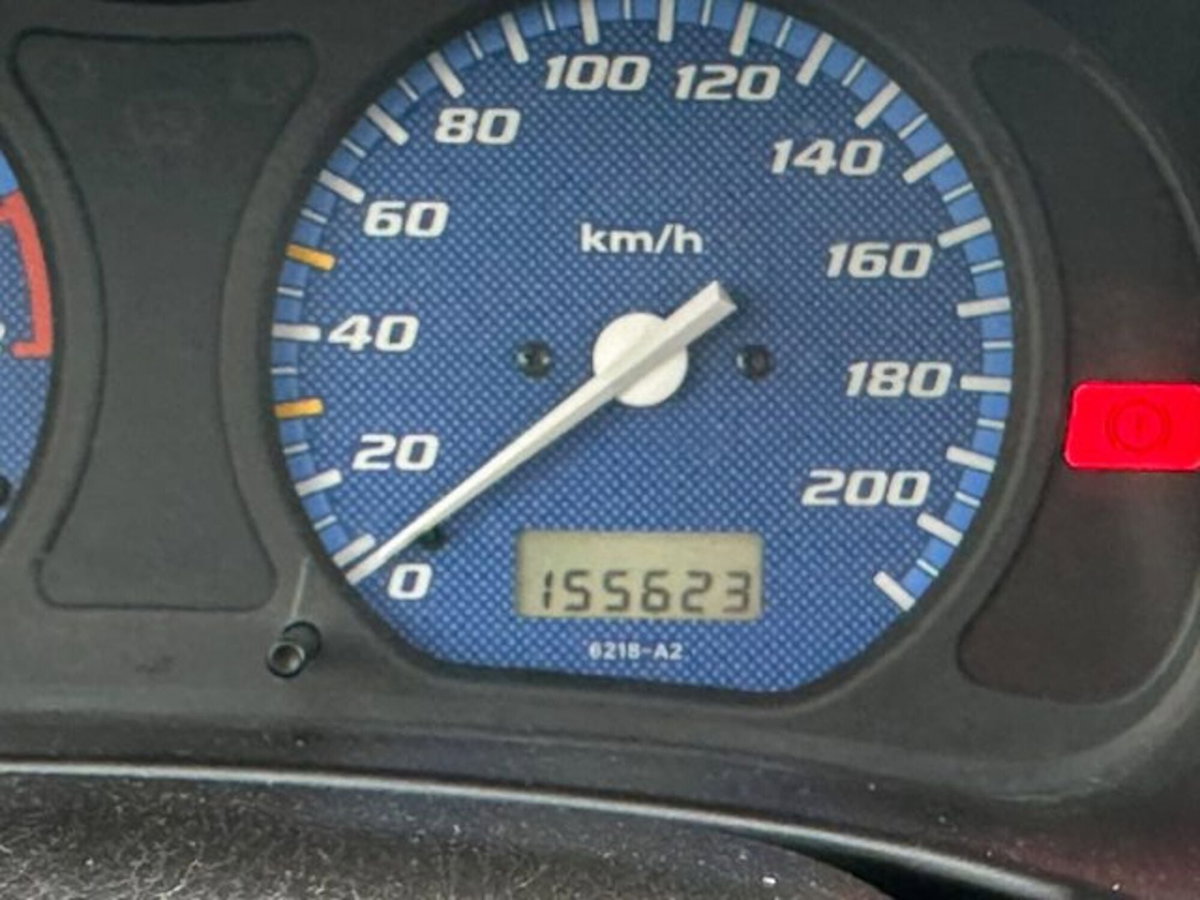 Honda HR-V 16V cat 3 porte (8)