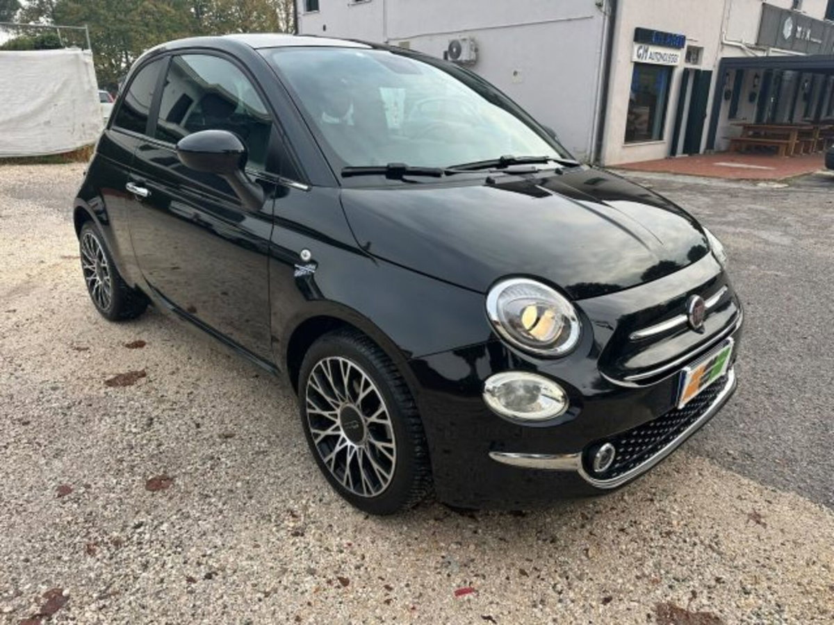 Fiat 500 1.0 Hybrid Dolcevita (17)