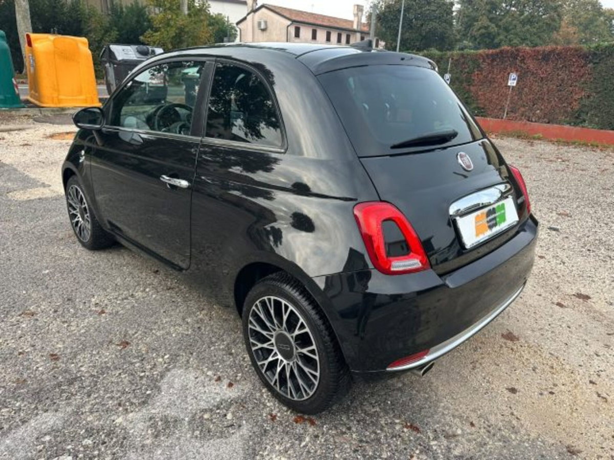 Fiat 500 1.0 Hybrid Dolcevita (18)