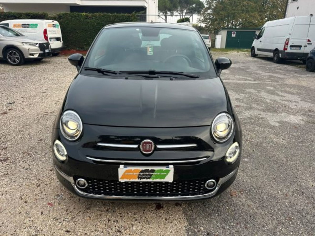 Fiat 500 1.0 Hybrid Dolcevita (19)