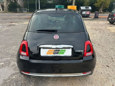 Fiat 500 1.0 Hybrid Dolcevita (20)