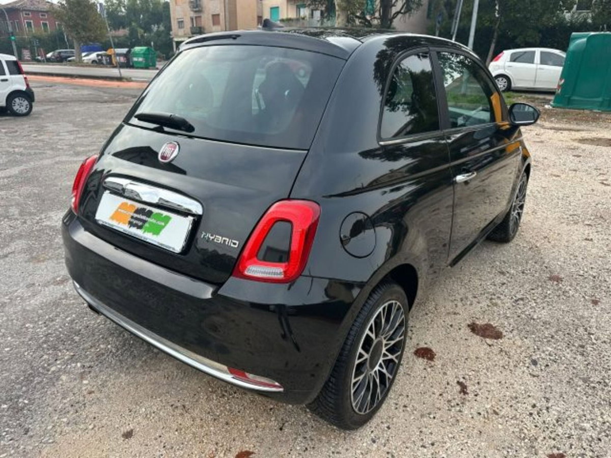 Fiat 500 1.0 Hybrid Dolcevita (3)