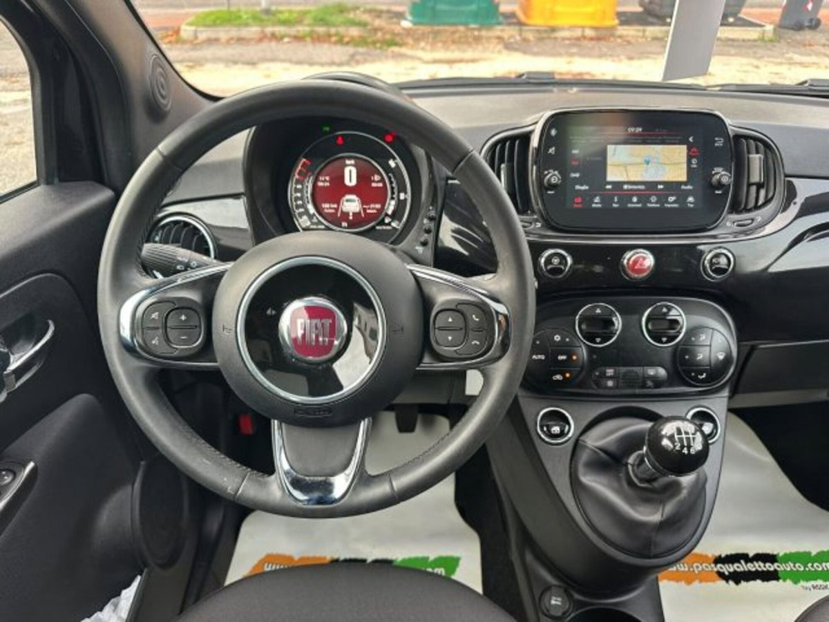 Fiat 500 1.0 Hybrid Dolcevita (4)