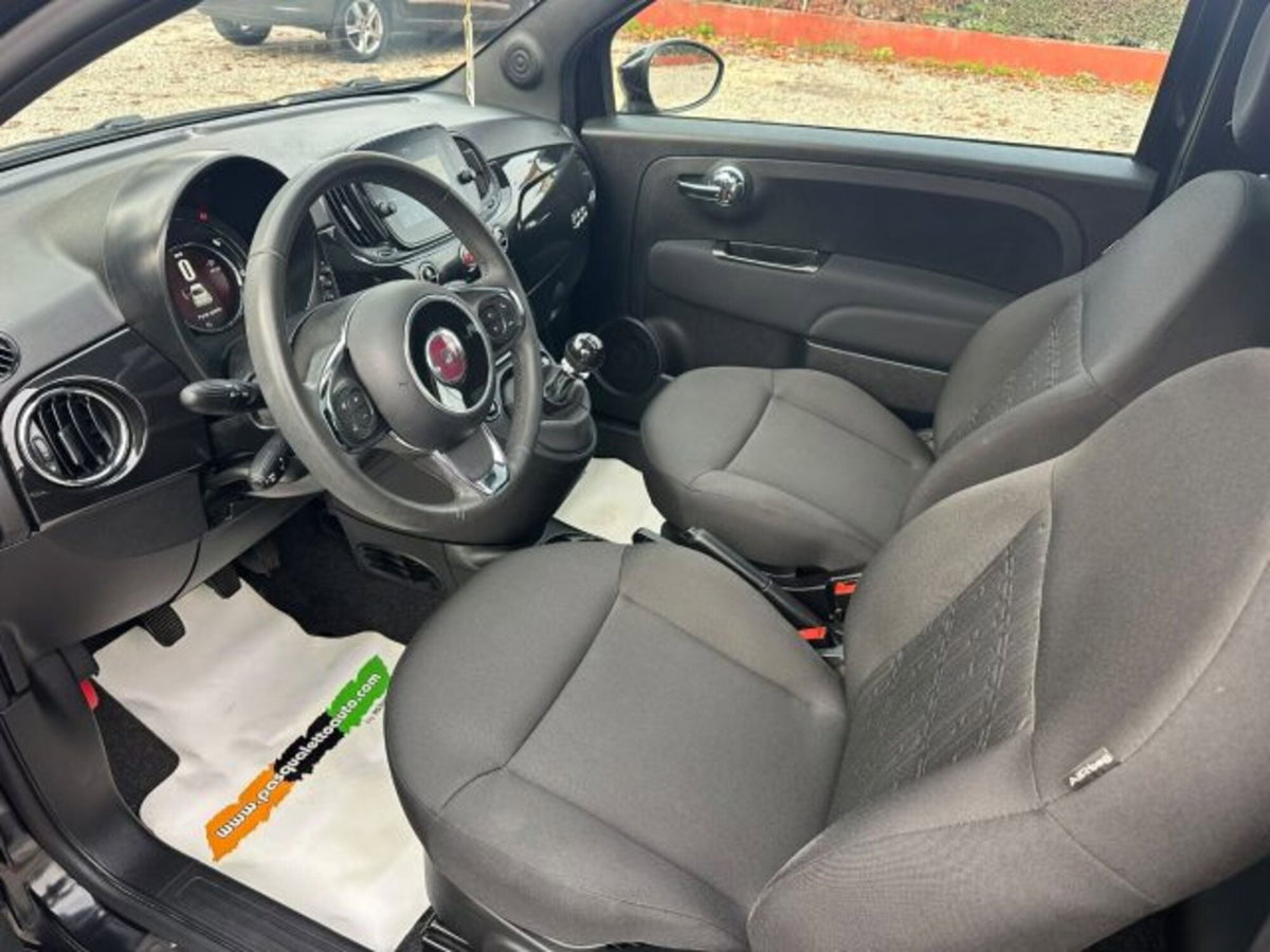 Fiat 500 1.0 Hybrid Dolcevita (5)