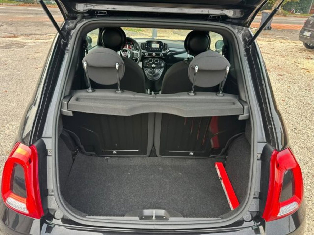 Fiat 500 1.0 Hybrid Dolcevita (7)