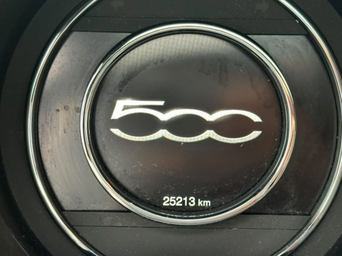 Fiat 500 1.0 Hybrid Dolcevita (8)
