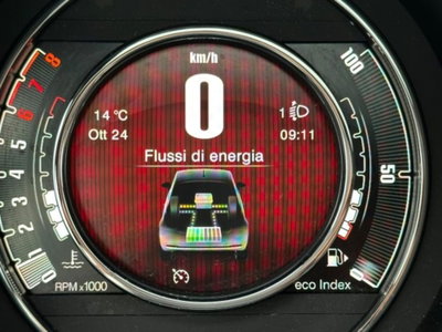 Fiat 500 1.0 Hybrid Dolcevita (9)