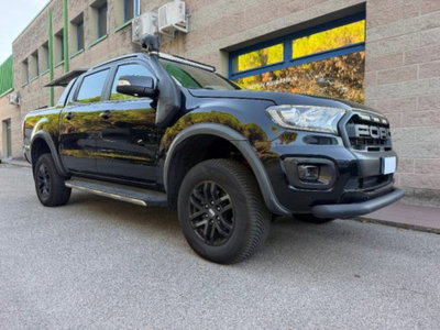 Ford Ranger Pick-up Ranger 3.2 TDCi aut. DC Limited 5pt. usato