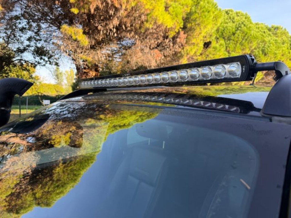 Ford Ranger Pick-up Ranger 3.2 TDCi aut. DC Limited 5pt. (10)