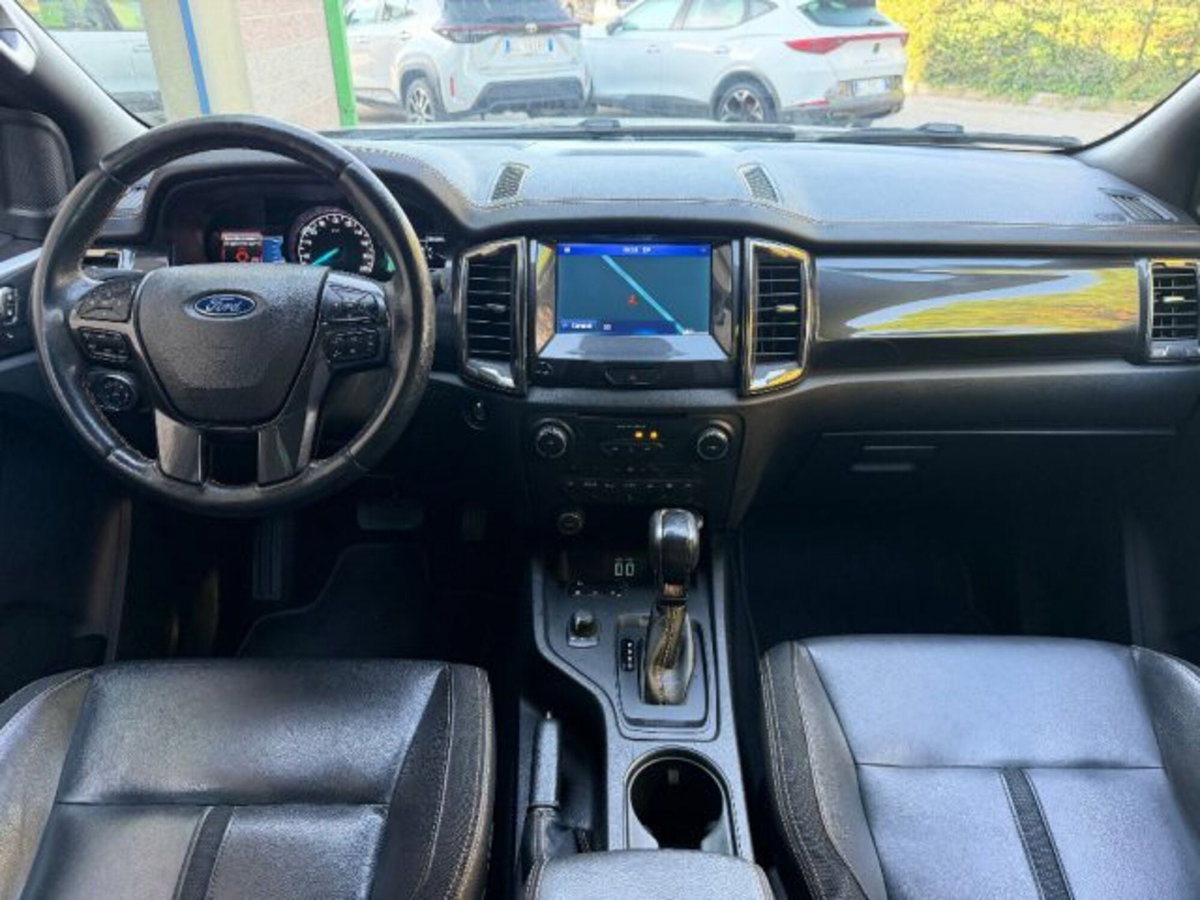 Ford Ranger Pick-up Ranger 3.2 TDCi aut. DC Limited 5pt. (12)