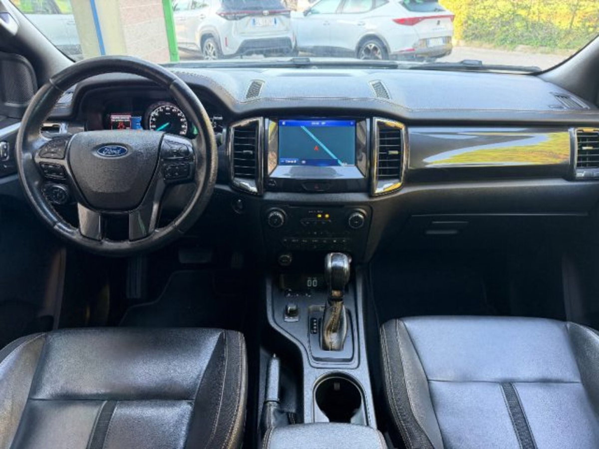 Ford Ranger Pick-up Ranger 3.2 TDCi aut. DC Limited 5pt. (13)