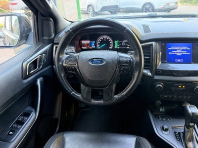 Ford Ranger Pick-up Ranger 3.2 TDCi aut. DC Limited 5pt. (14)