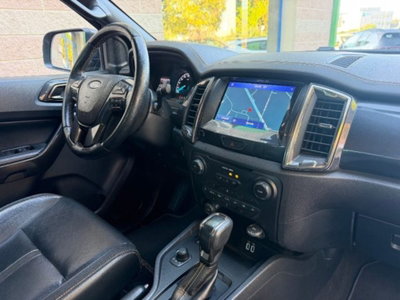 Ford Ranger Pick-up Ranger 3.2 TDCi aut. DC Limited 5pt. (15)