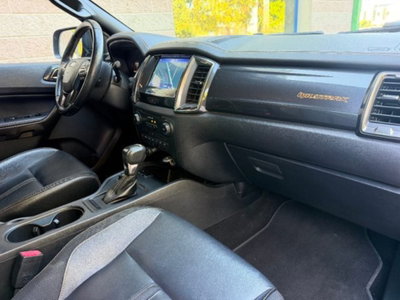 Ford Ranger Pick-up Ranger 3.2 TDCi aut. DC Limited 5pt. (16)