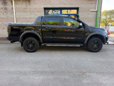 Ford Ranger Pick-up Ranger 3.2 TDCi aut. DC Limited 5pt. (2)