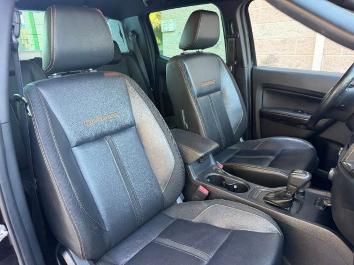 Ford Ranger Pick-up Ranger 3.2 TDCi aut. DC Limited 5pt. (20)