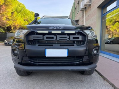 Ford Ranger Pick-up Ranger 3.2 TDCi aut. DC Limited 5pt. (5)