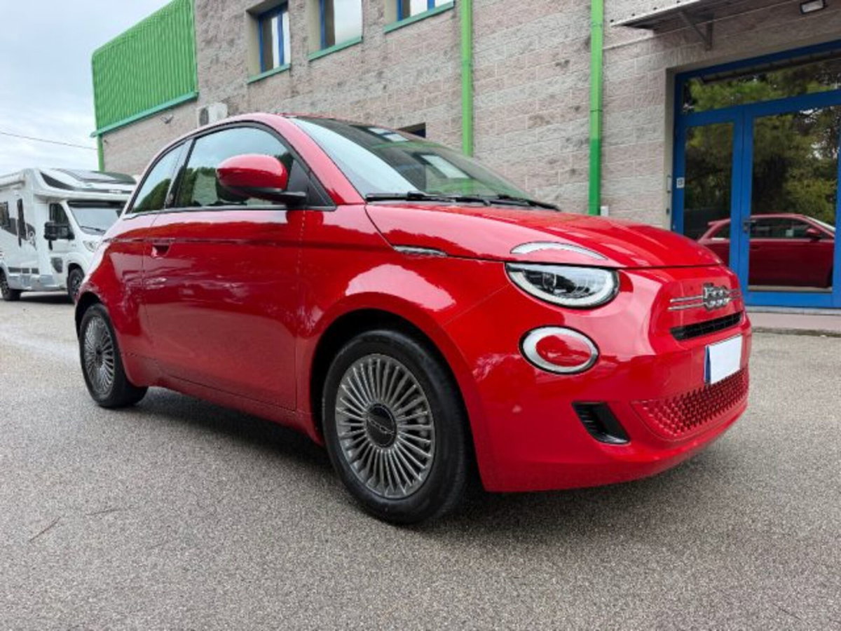 Fiat 500 1.0 hybrid Torino