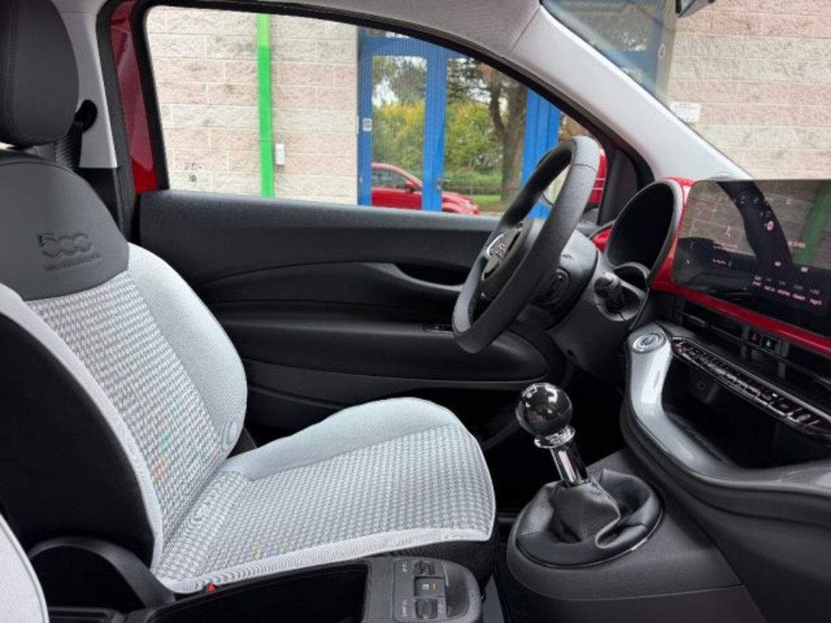 Fiat 500 1.0 hybrid Torino (10)
