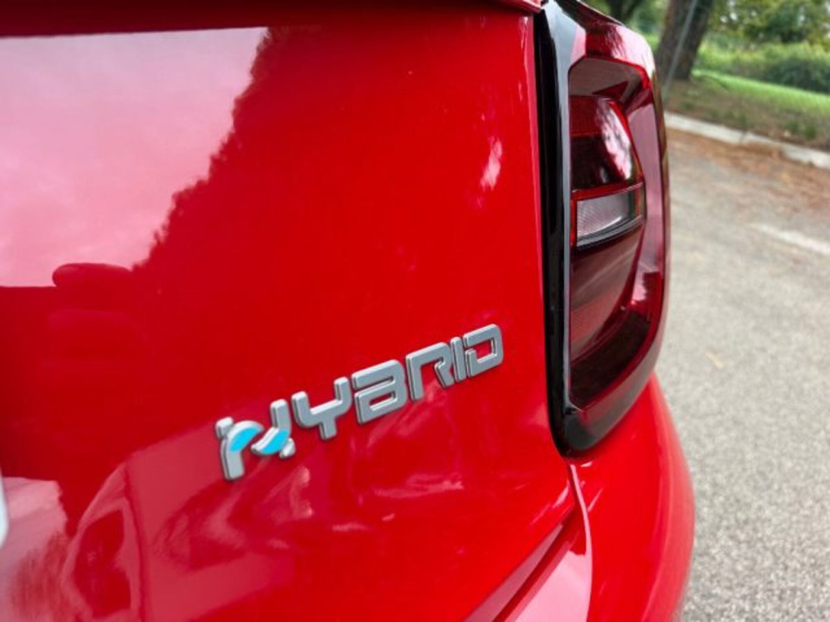 Fiat 500 1.0 hybrid Torino (14)