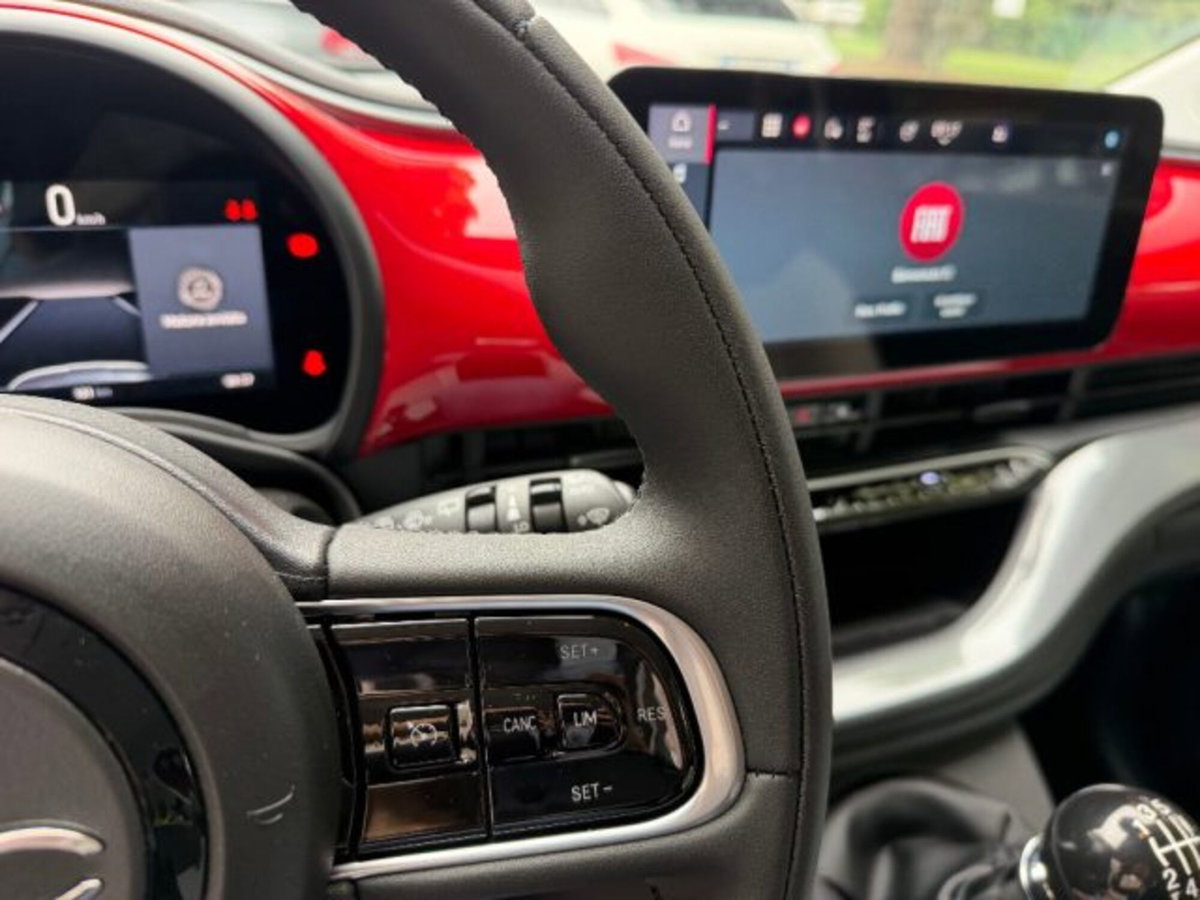 Fiat 500 1.0 hybrid Torino (18)