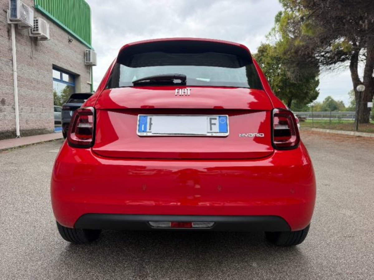 Fiat 500 1.0 hybrid Torino (4)