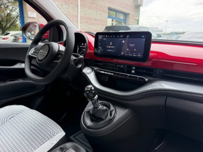Fiat 500 1.0 hybrid Torino (6)